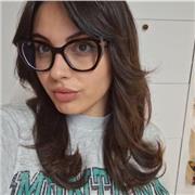 Laureata in Scienze Biologiche ,Studentessa magistrale di Biologia Molecolare e Cellulare impartisce lezioni private per studenti